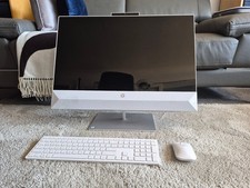 HP 27-xa0036na (250GB SSD, Intel Core i5, 1.8GHz, 8GB RAM 64 Bit OS) All-in-One