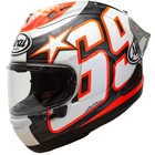 Arai RX-7V Evo Hayden Reset