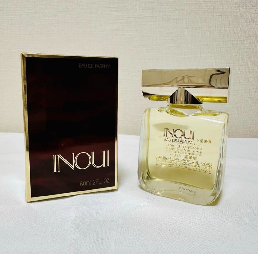 香水(女性用) SHISEIDO INOU Eau de Parfum 60ml SHISEIDO INOUI eau de parfum 60ml 2fl oz perfume