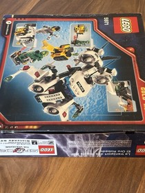 LEGO 5971 Space Police Gold Heist BRAND NEW FACTORY SEALED 2009 205 Pieces