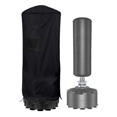 boxing bag rain cover Falezern Freestanding Punching Protective for Bag Outdoor impact on joints and tendons Freestanding Punching Bag Cover -