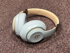 Beats by Dr. Dre Studio3 Crystal Blue - Works But Has Damage