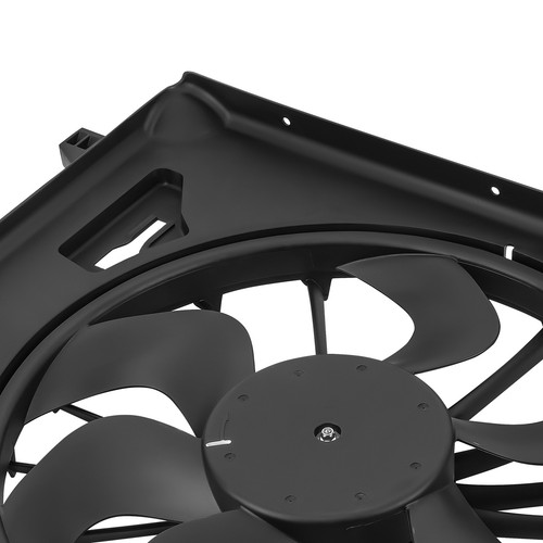 Ventilador de refrigeración para Jeep Wrangler JK V6 3,8 L 2007-2011 55054642AB 52079654AE 620-055 - Imagen 14 de 20