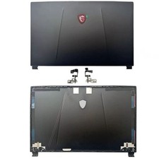 For MSI GP75 GE75 GL75 Raider 9SC 9RC MS-17E2 E4 E7 LCD Back Cover Lid Hinge US