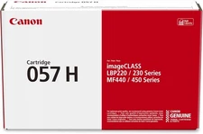 Canon 057H High Black Original Yield Toner Cartridge (3010C001)