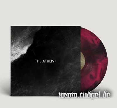 THREE EYES OF THE VOID - the atheist LP purple galaxy
