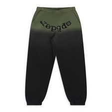 SP5DER Black Og Web Ombre Sweatpant SIZE S $1...