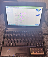 Notebook Samsung NP-N130 10 pollici Windows 7 Intel Atom 1,6 GHz, 160 HD, 1 GB
