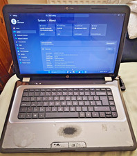 HP Pavilion G6 2Ghz/8GB/320GB 15,6 inch Windows 11 & Office 365 Laptop