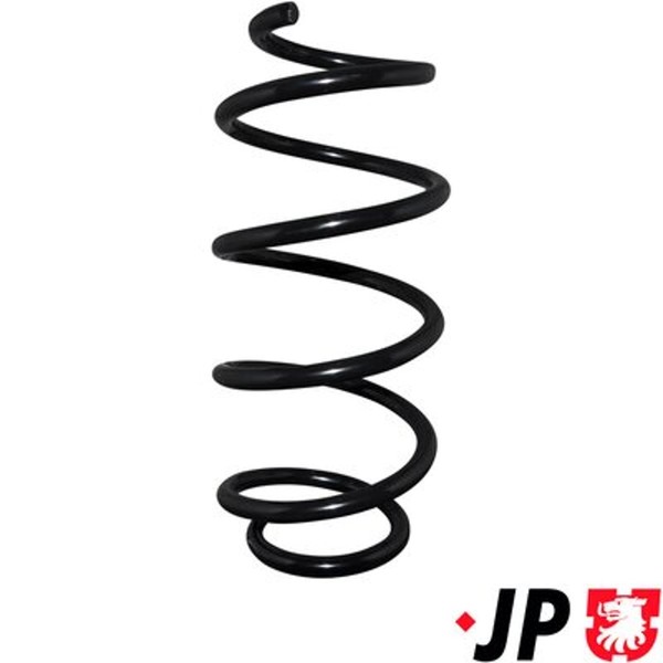 1X JP Group Fahrwerksfeder JP 1142204800 FüR Skoda Audi VW Seat Scirocco A3 5K1-image