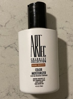 Loreal Artec Orange Marigold Color Depositing Moisturizing Conditioner 4 oz