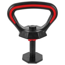 Sturdy Kettlebell Handle Adjustable Kettlebells Cast Iron Converter