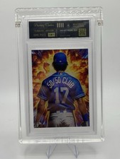 Shohei Ohtani 1/1 DIME PIECE Masterpiece Slab Parodeez Studios Custom Art 1/1