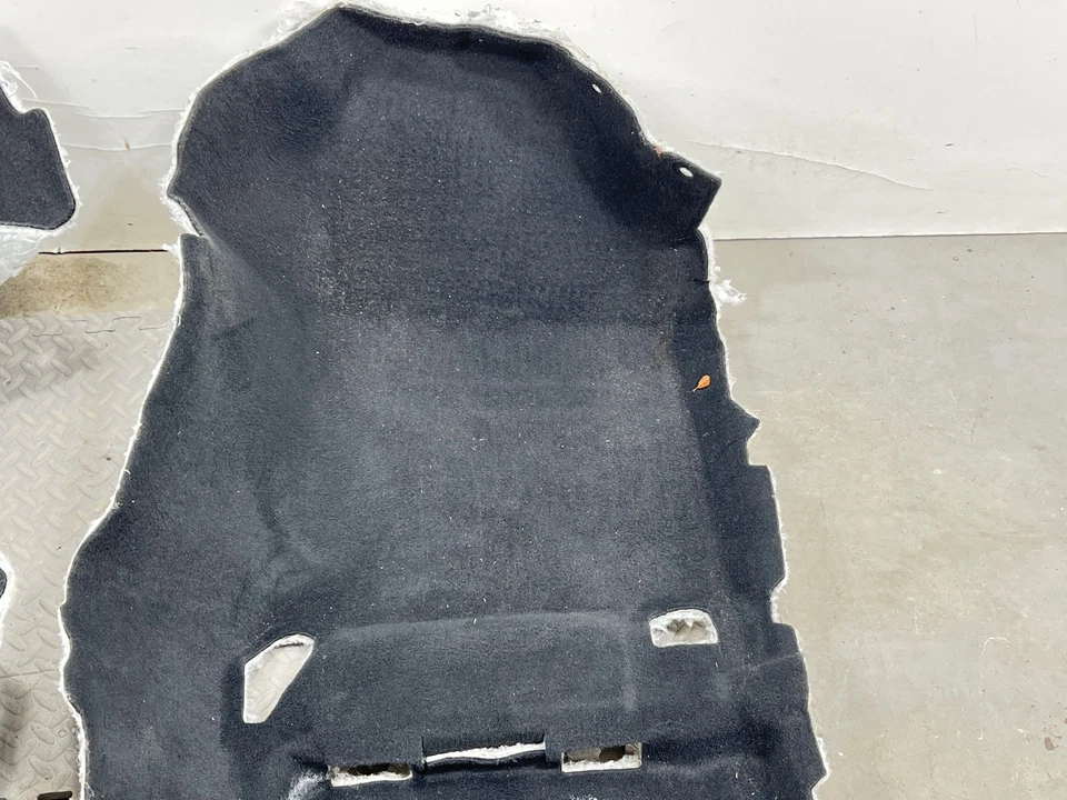 Subaru Legacy 2020-2025 interior piso alfombra cubierta revestimiento alfombrilla OEM Foto 3 de 4