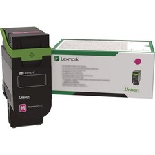 Lexmark 75M1HM0 8800 Page-Yield Toner - Magenta New