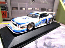 FORD Capri Turbo Gr.5 Zakspeed 1979 DRM #1 Ertl Sachs DIV II Minichamps 1:43