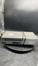 Philips DVP3345V/17 Video Cassette Recorder  DVD Player VCR Combo