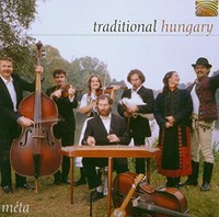 Meta - Traditional Hungary - Cd - G3Z