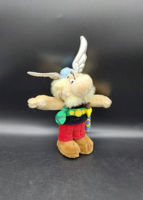 ASTERIX PLÜSCHFIGUR - 1994 - MÜHLECK GmbH - TOP ZUSTAND 