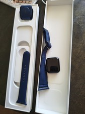 Apple Apple Watch serie 6 40 mm cassa alluminio blue