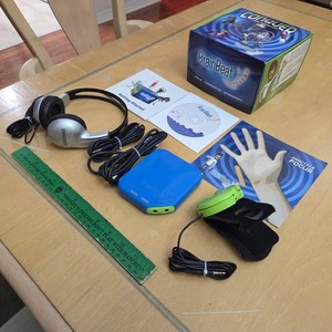 BrainBeat Conquer New Worlds BioFeedback Training System for Kids