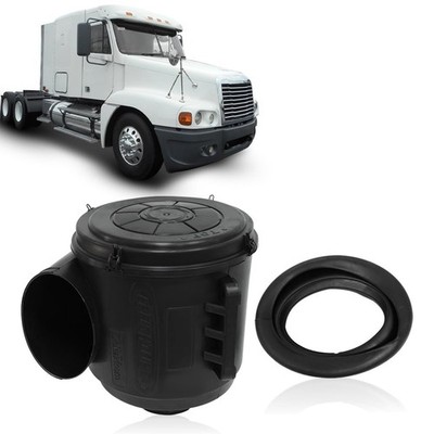 Air Filter Assembly Fit for fit for 2007+ Freightliner Century Truck (AIR FIL...