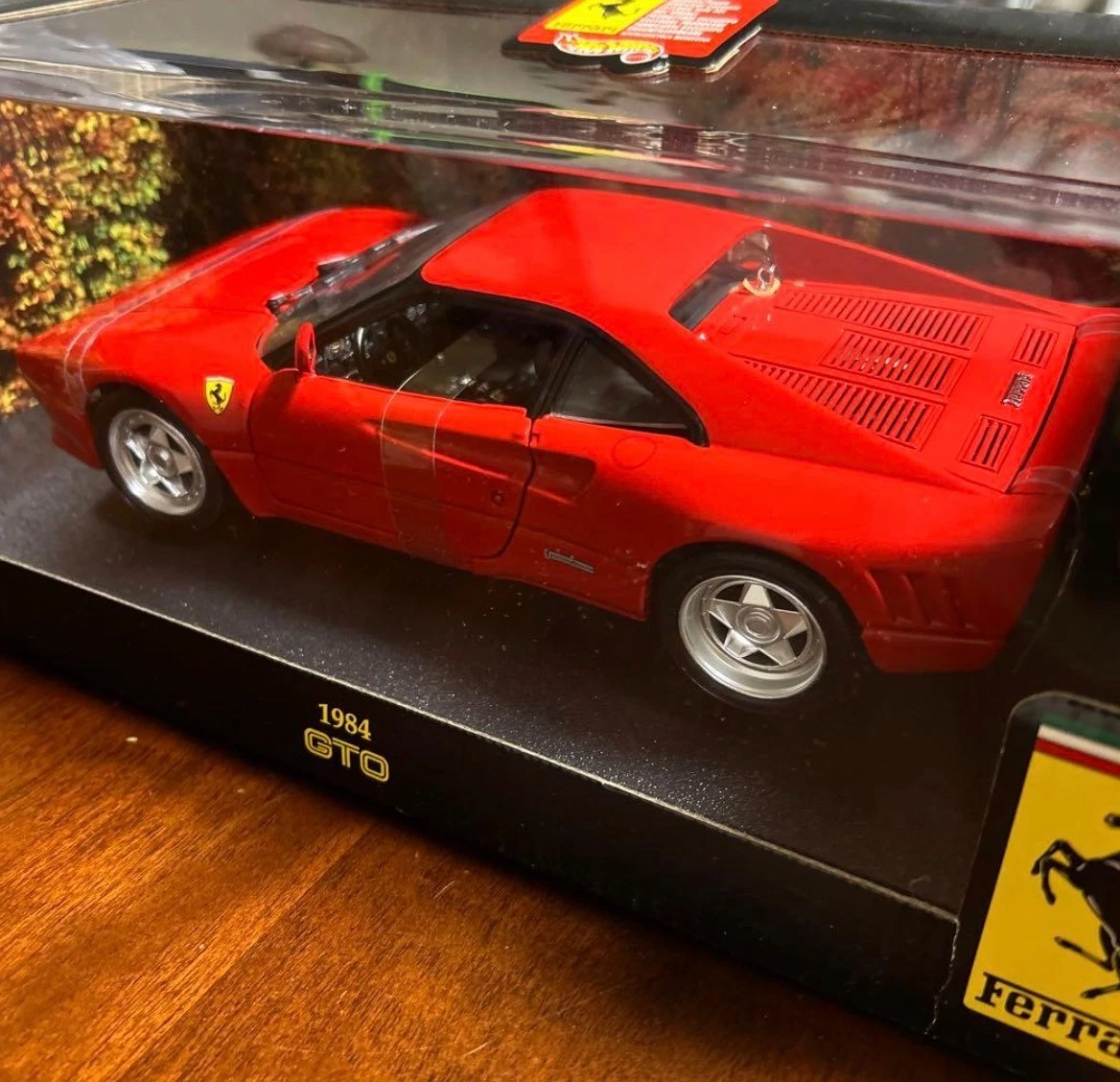 Preços baixos em Ferrari 288 GTO 1 18 | eBay