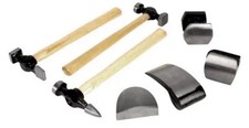 7-piece Auto Body Repair Kit Performance Tool W1007db 7-piece Auto Body Repair Kit Performance Tool W1007db