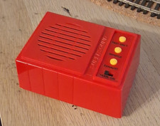 Hornby R512 Super Sound Battery Powered Train Sounds Unit - Tested & Working