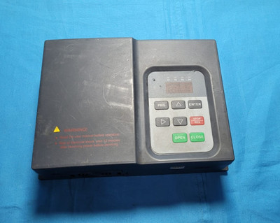 MONARCH B100 Door Machine Controller ** TESTED **