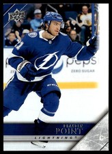 2020-21 Upper Deck 2005-06 Tribute Brayden Point Tampa Bay Lightning #T-60