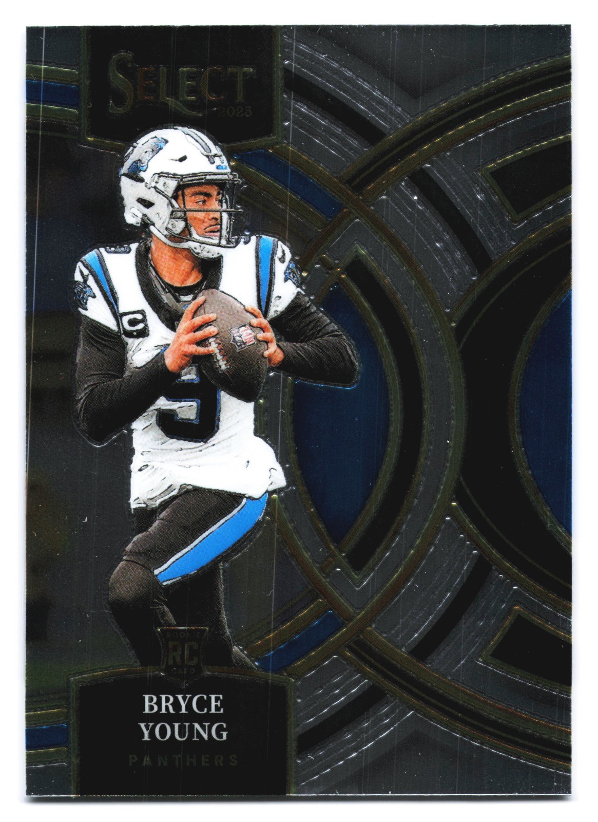 2023 Panini Select #167 Bryce Young