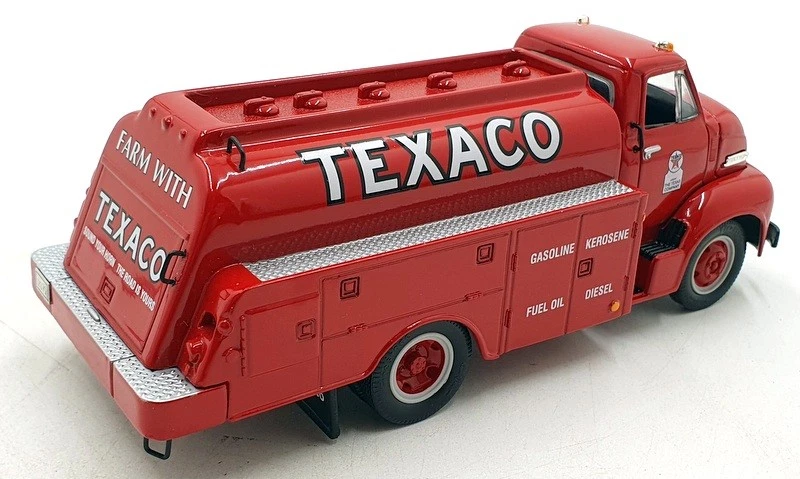 First Gear 1/34 Scale 18-2175 - 1953 Ford C-600 Tanker Body Texaco - Image 2 of 4