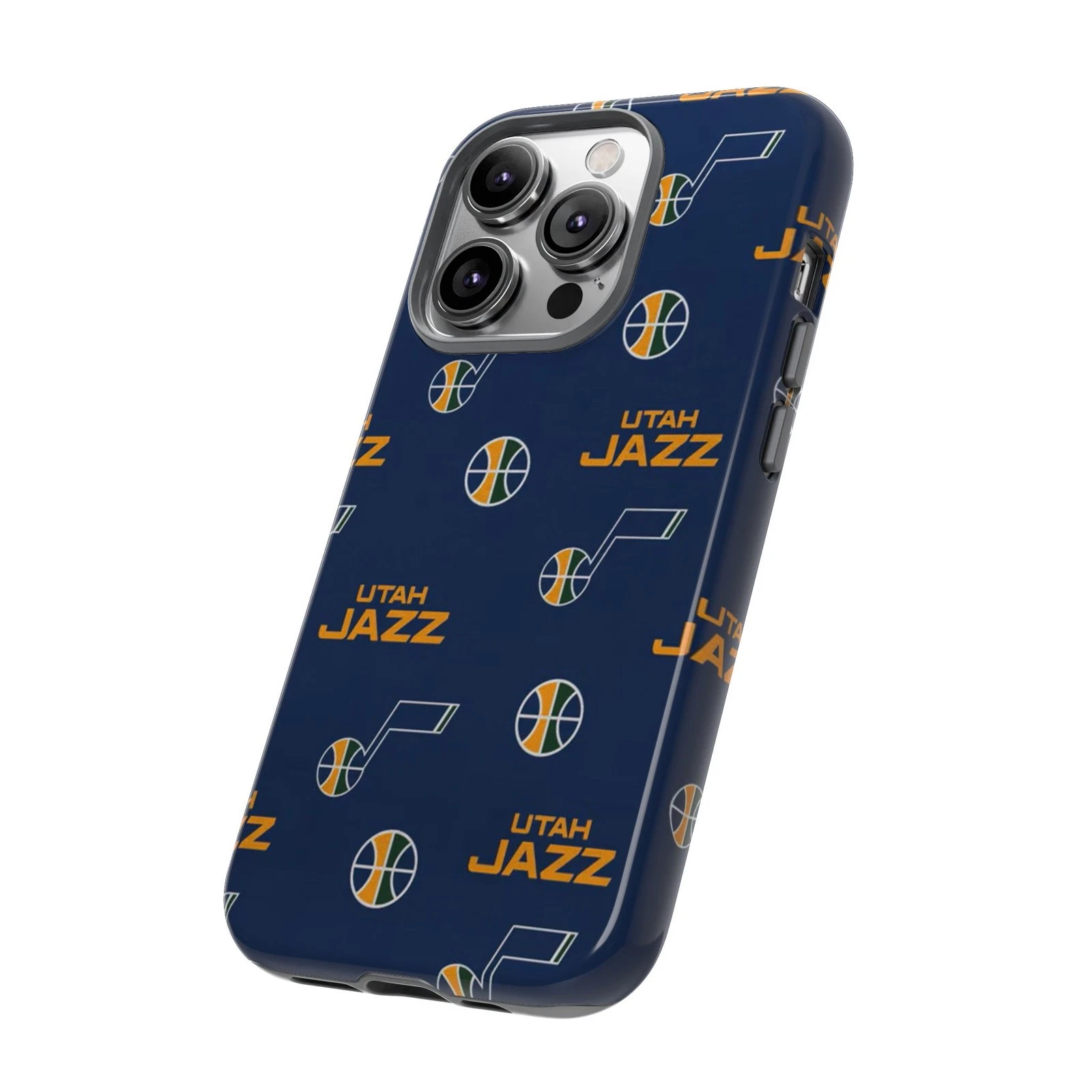 Utah Jazz iPhone Cases