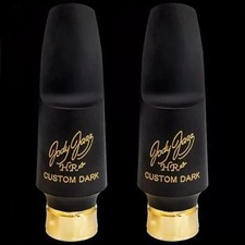 HR* CUSTOM DARK Tenor Soprano Alto Saxophone ...