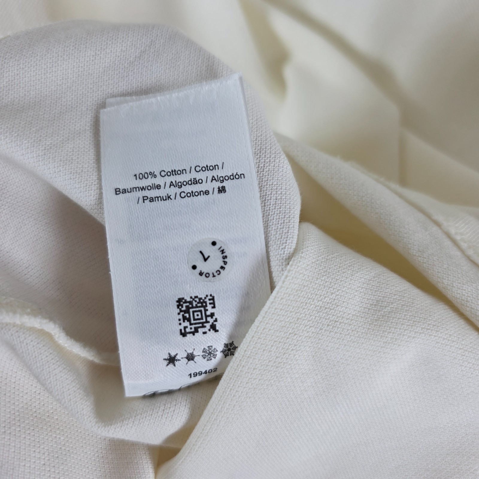 Fred Perry Polo Shirt Mens XXL White Cotton Twin Tipped Classic Fit Short Sleeve image 7
