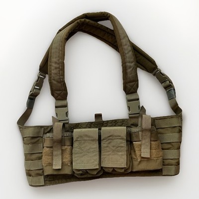 Eagle Industries SOF Chest Rig Khaki Chest 