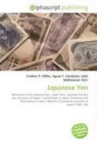 Frederic P. Miller (U. A.) | Japanese Yen | Taschenbuch | Englisch (2026)