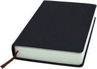 Notizbuch A6 Unliniert 660 Seiten Kunstleder Einband Reisetagebuch Taschenbuch