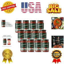 Organic Tomato Paste - No Salt Tomato Paste, Tomato Paste in a Jar, Keto Frie...