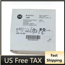 140M-C2E-B63 Allen Bradley Motor Protection Circuit-Breaker AB 140MC2EB63