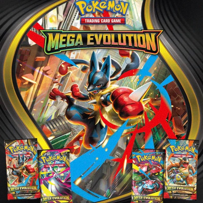 ME01: Mega Evolution Base Set - Pick Your Card! Regular Non Holo, Pokémon TCG NM