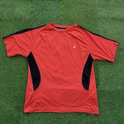 Jaco Sport Short Sleeve Performance Training Top MMA Men s XL