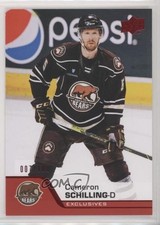 2020-21 Upper Deck AHL Exclusives 7/100 Cameron Schilling #124 07i7