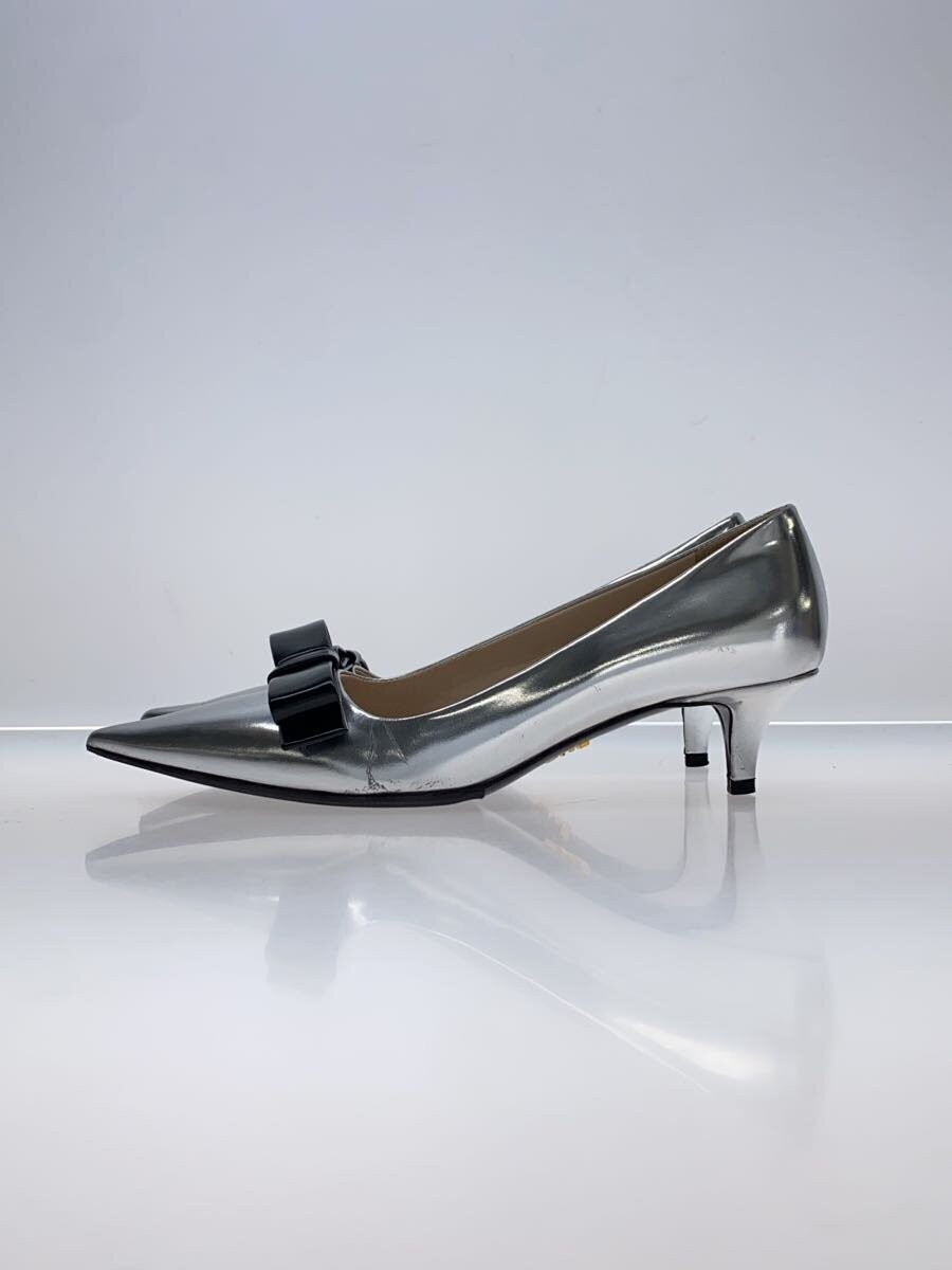 Prada Shoes/34.5/Slv//