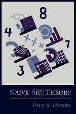 Paul R Halmos Naive Set Theory (Paperback)