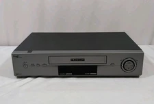 Proscan PSVR73 VCRplus+ Gold VHS Player Tested and Working 