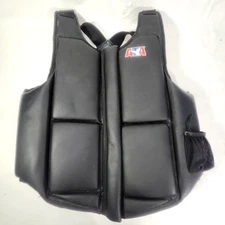 ATA Taekwondo Martial Arts Adult XL Sparring Vest Padded Chest Protector Adults