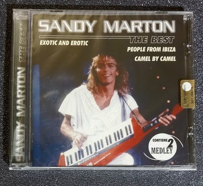 Sandy Marton    The Best