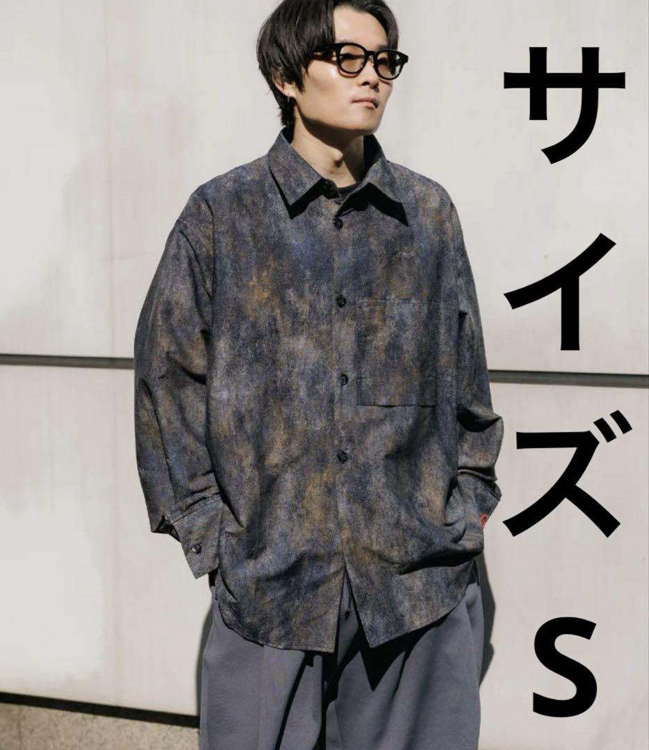 V*e様 SHINYAKOZUKA HIS SHIRT MIDNIGHT JAC